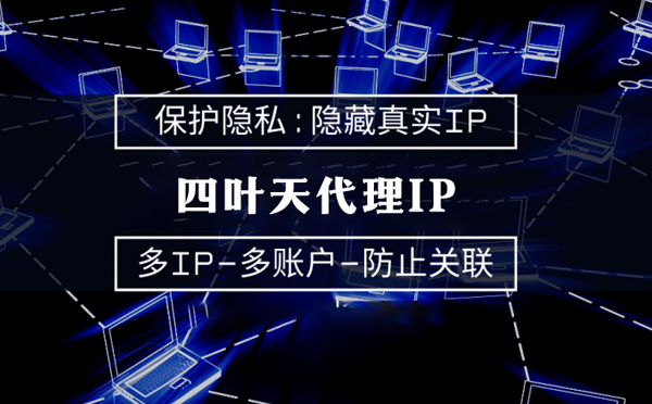 【代理IP】服务器代理ip如何选择？如何挑选服务器代理商